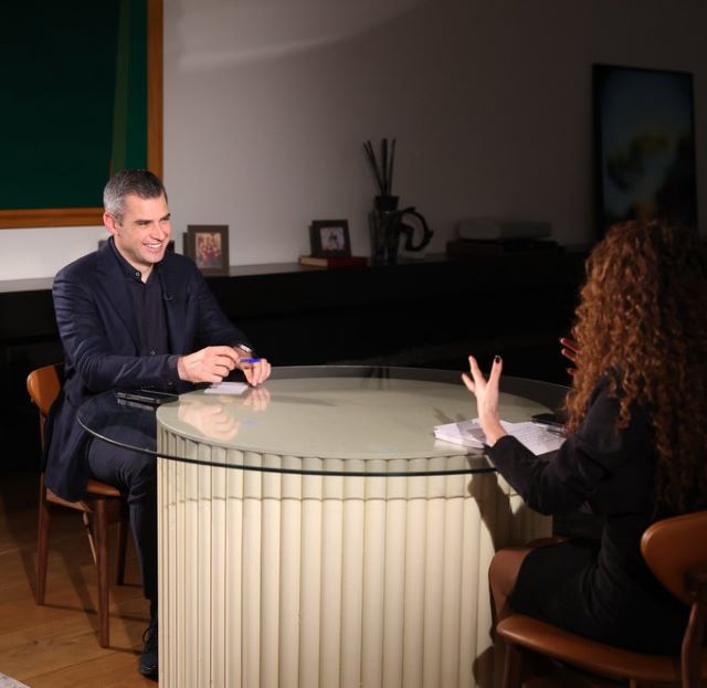 طوني فرنجيه ورلى حداد