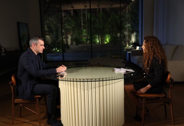 طوني فرنجيه ورلى حداد