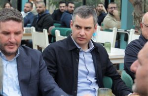 طوني فرنجيه يلتقي أعضاء مكتب المهندسين في المرده: نتسمر في العمل المنظم لتطوير ونمو المرده ومن أجل وطننا لبنان