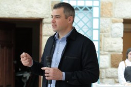 طوني فرنجيه يلتقي أعضاء مكتب المهندسين في المرده: نتسمر في العمل المنظم لتطوير ونمو المرده ومن أجل وطننا لبنان