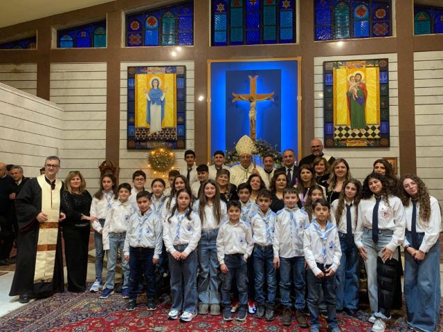 مار يوسف زغرتا