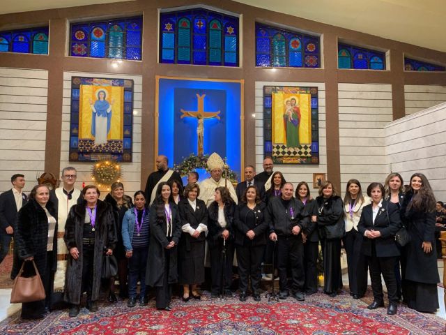 مار يوسف زغرتا