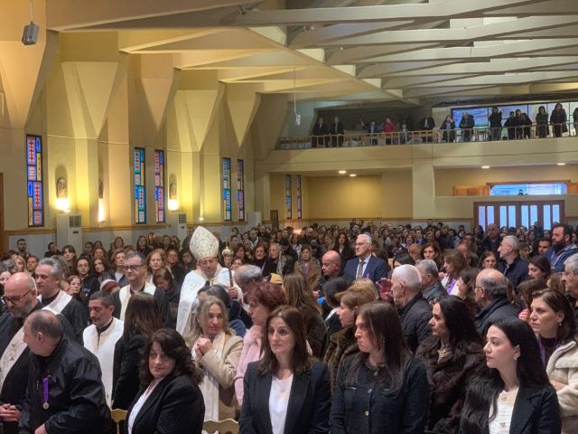 مار يوسف زغرتا