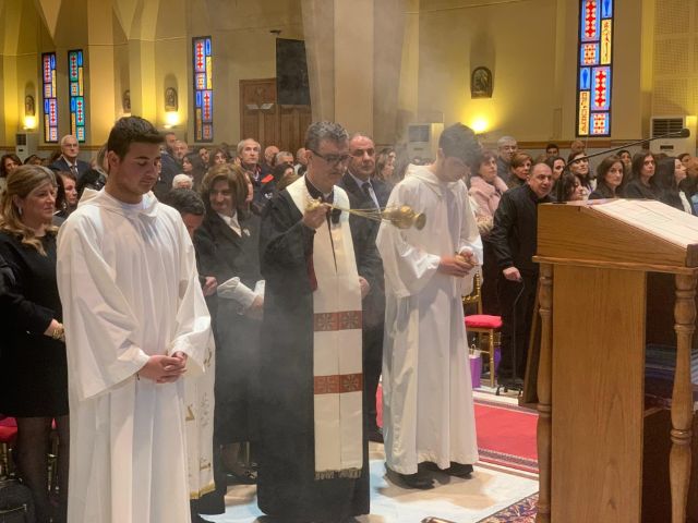 مار يوسف زغرتا