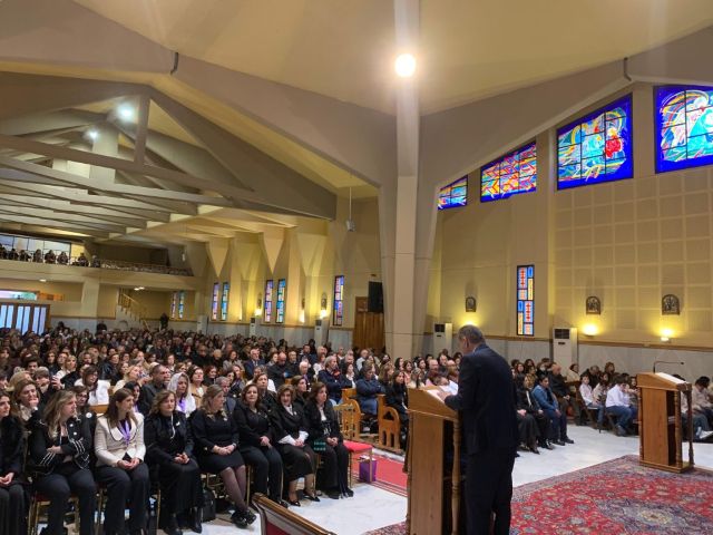 مار يوسف زغرتا