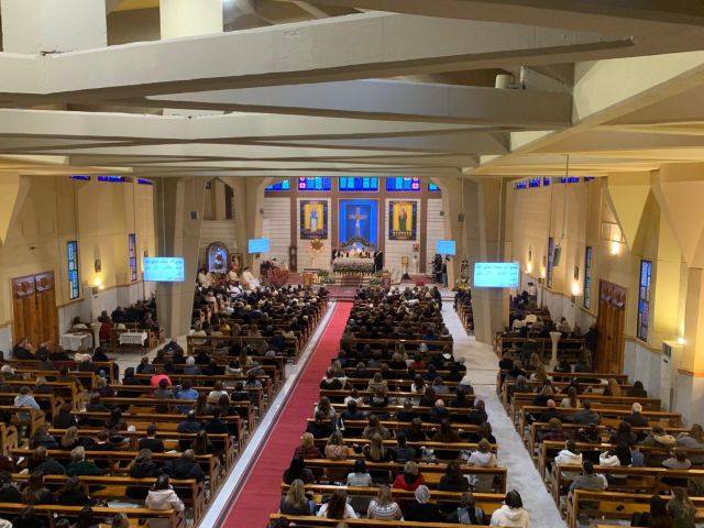 مار يوسف زغرتا