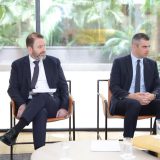 النائبان فرنجيه وطوق يلتقيان وفدا من التيار الوطني الحر: لضرورة التحلي بالوعي وروح التضامن الوطني