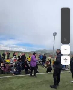 بالتنسيق مع خلية الازمة في المرده الاتحاد اللبناني لكرة القدم ينظم مهرجانا رياضيا للنازحين على ارض ملعب السلام زغرتا