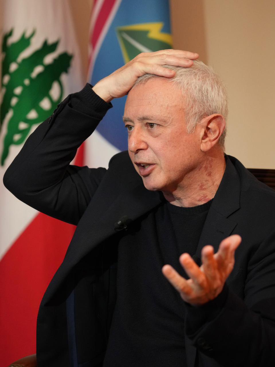 سليمان فرنجيه عبر الميادين: لسنا في وارد بيع اوراق للاميركيين ولا للايرانيين بل اوراقنا لقوة بلدنا