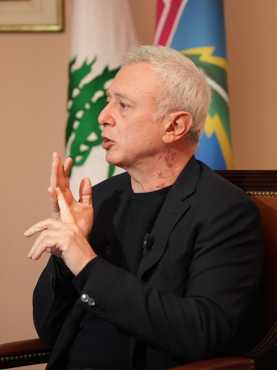 سليمان فرنجيه عبر الميادين: لسنا في وارد بيع اوراق للاميركيين ولا للايرانيين بل اوراقنا لقوة بلدنا