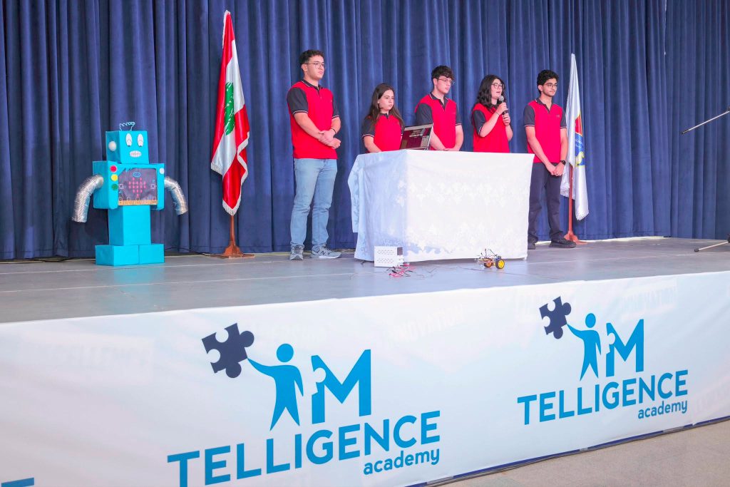 التكنولوجيا عند طوني فرنجيه رؤية لمستقبل لا يشبه الماضي