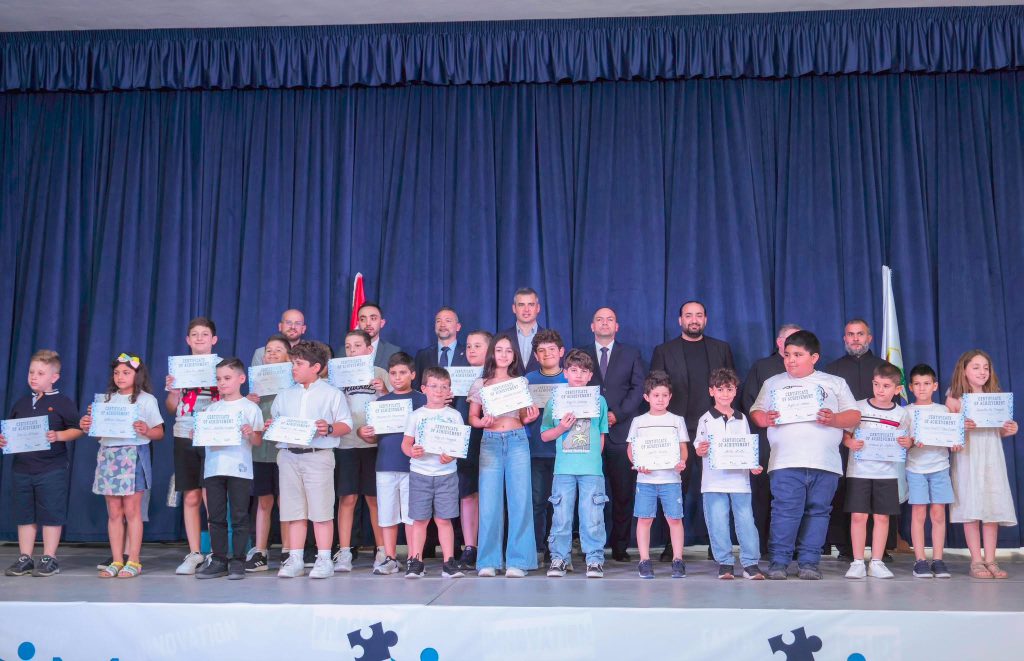 التكنولوجيا عند طوني فرنجيه رؤية لمستقبل لا يشبه الماضي