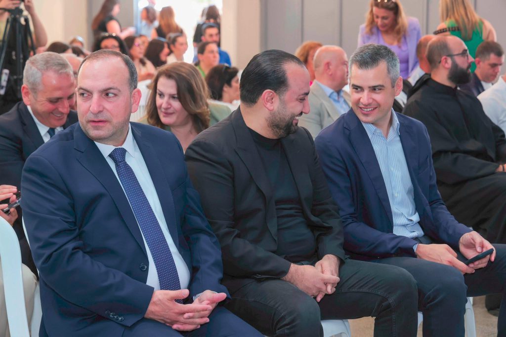 التكنولوجيا عند طوني فرنجيه رؤية لمستقبل لا يشبه الماضي