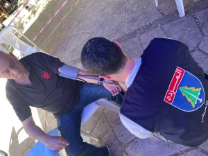 في إهدن حين تتحول الذكرى الى عطاء