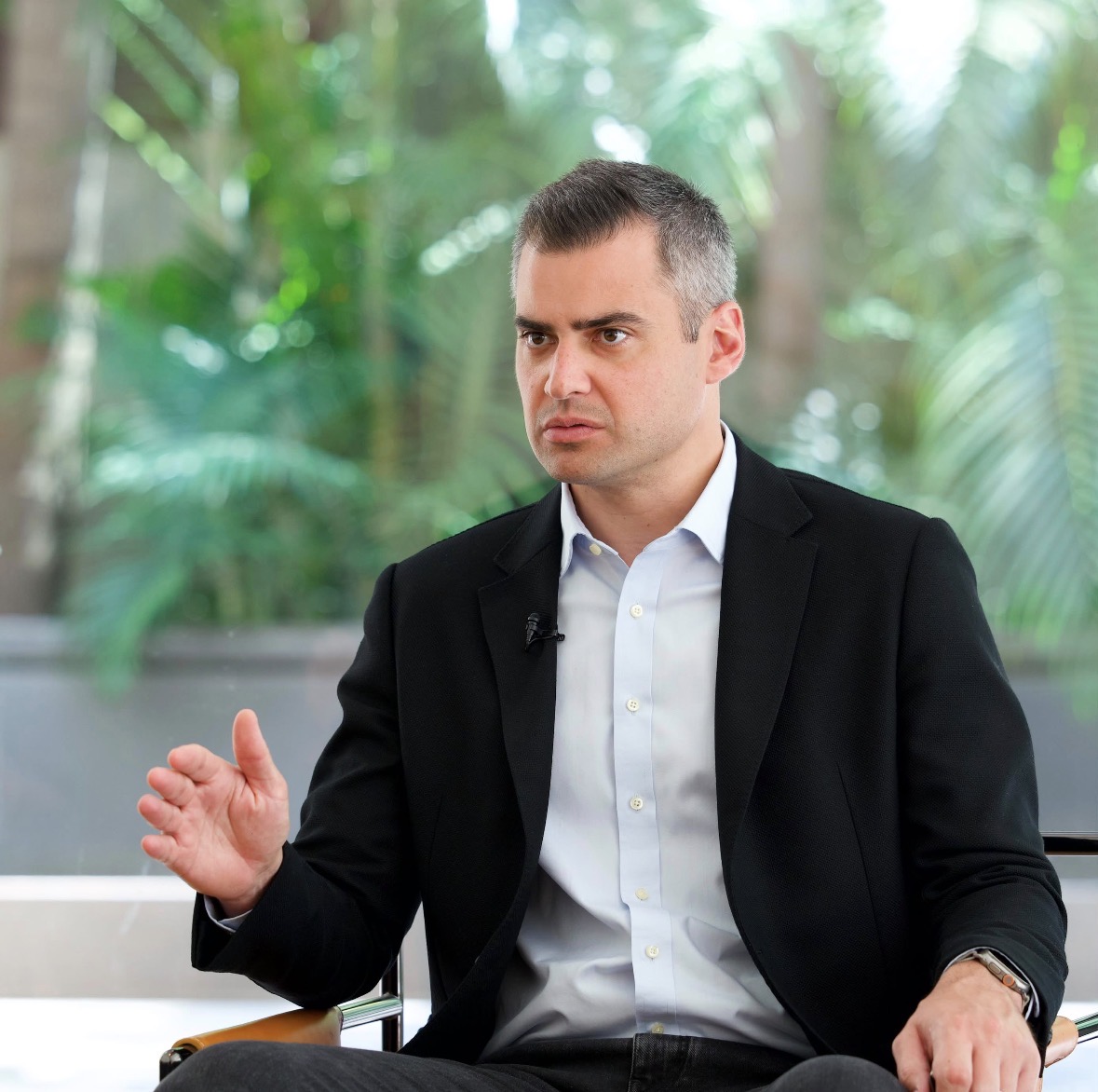 Tony Frangieh: Everyone is dissatisfied with the government, and what is needed is dialogue that unites, safeguards and strengthens Lebanon - elmarada