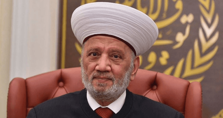 Mufti Derian: Targeting a church in Karak is terrorism forbidden by Islamic law - elmarada