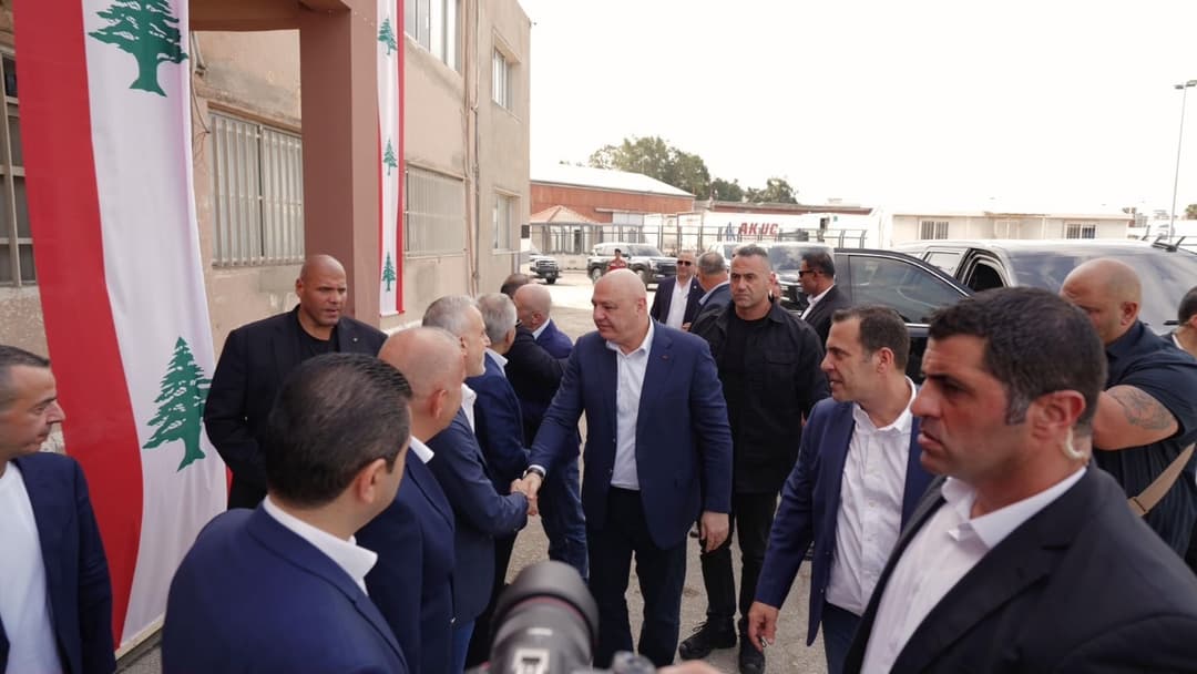 President Aoun: My visit is confirmation that the state is present alongside Tripoli and its people - elmarada