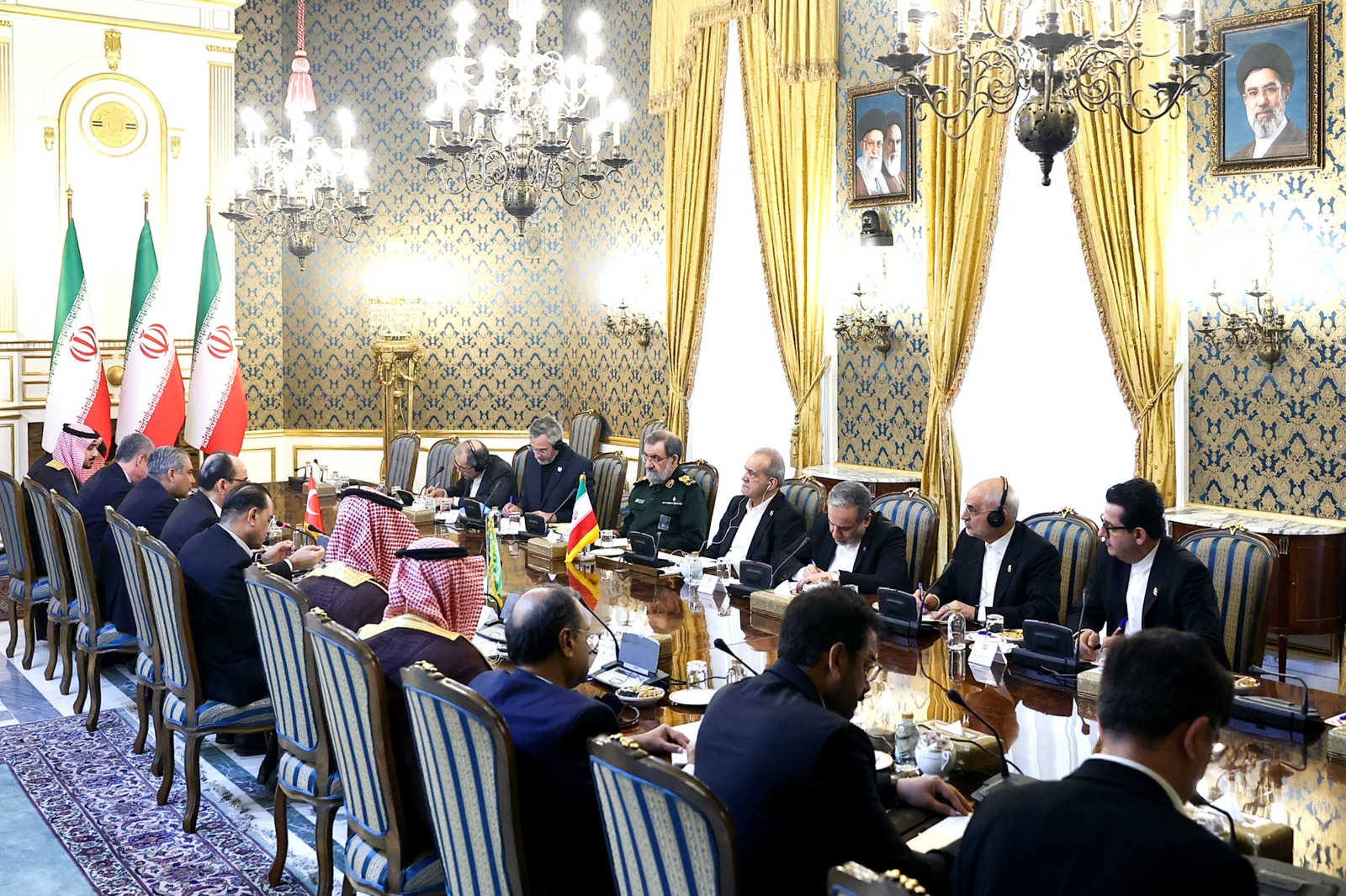 حلف مكة في طهران: البحث عن مخرج لترامب - elmarada